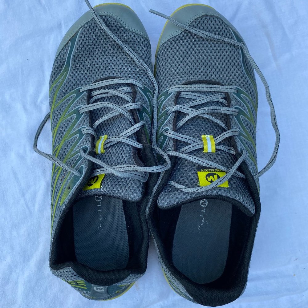 Merrell Turbulence Barefoot Trail Running Shoe